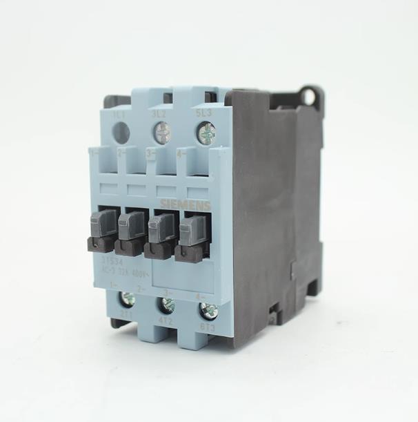 1Pc  SIE-MENS 3TS34 Contactor  3TS3400-0XMO AC220V