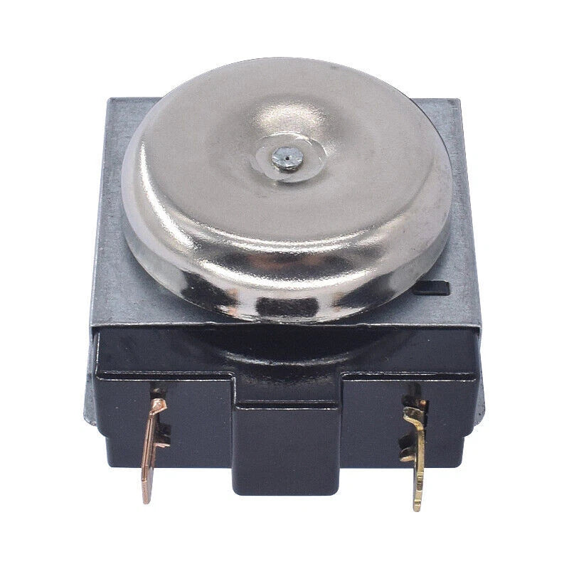 For KitchenAid KCO222OB 12-inch Countertop Oven Timer Switch 60minute Round Axis