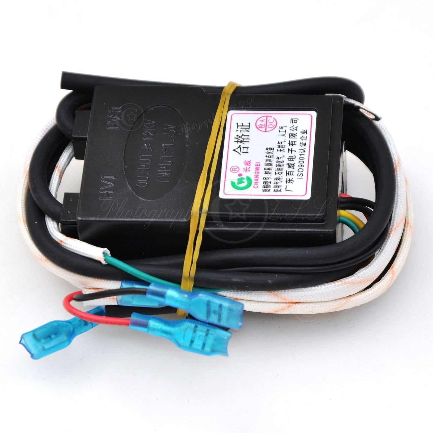 Universal 2-Way Burner Gas Stove 1.5V In / 12KV Out Pulse Igniter Starter Unit