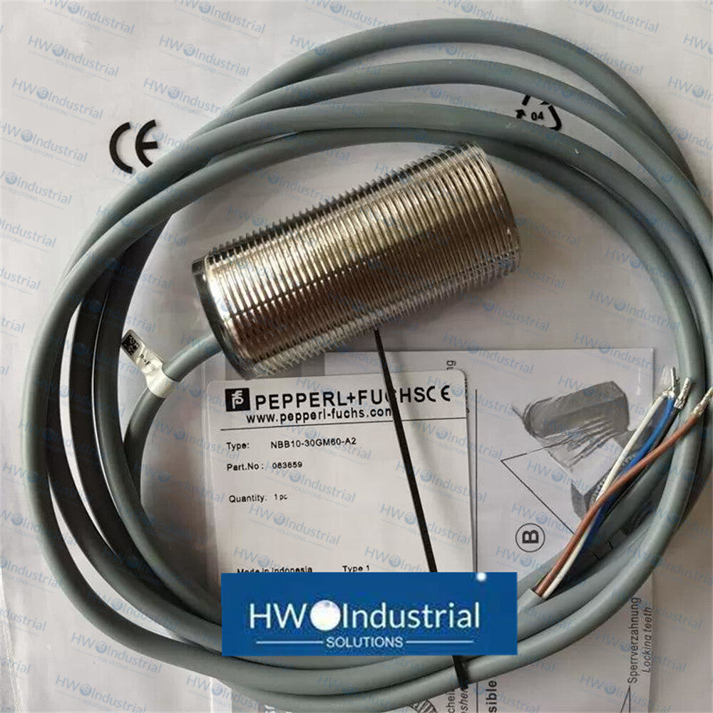 1/piece NBB10-30GM60-A2 Sensor for P+ F Inductive Proximity Switch