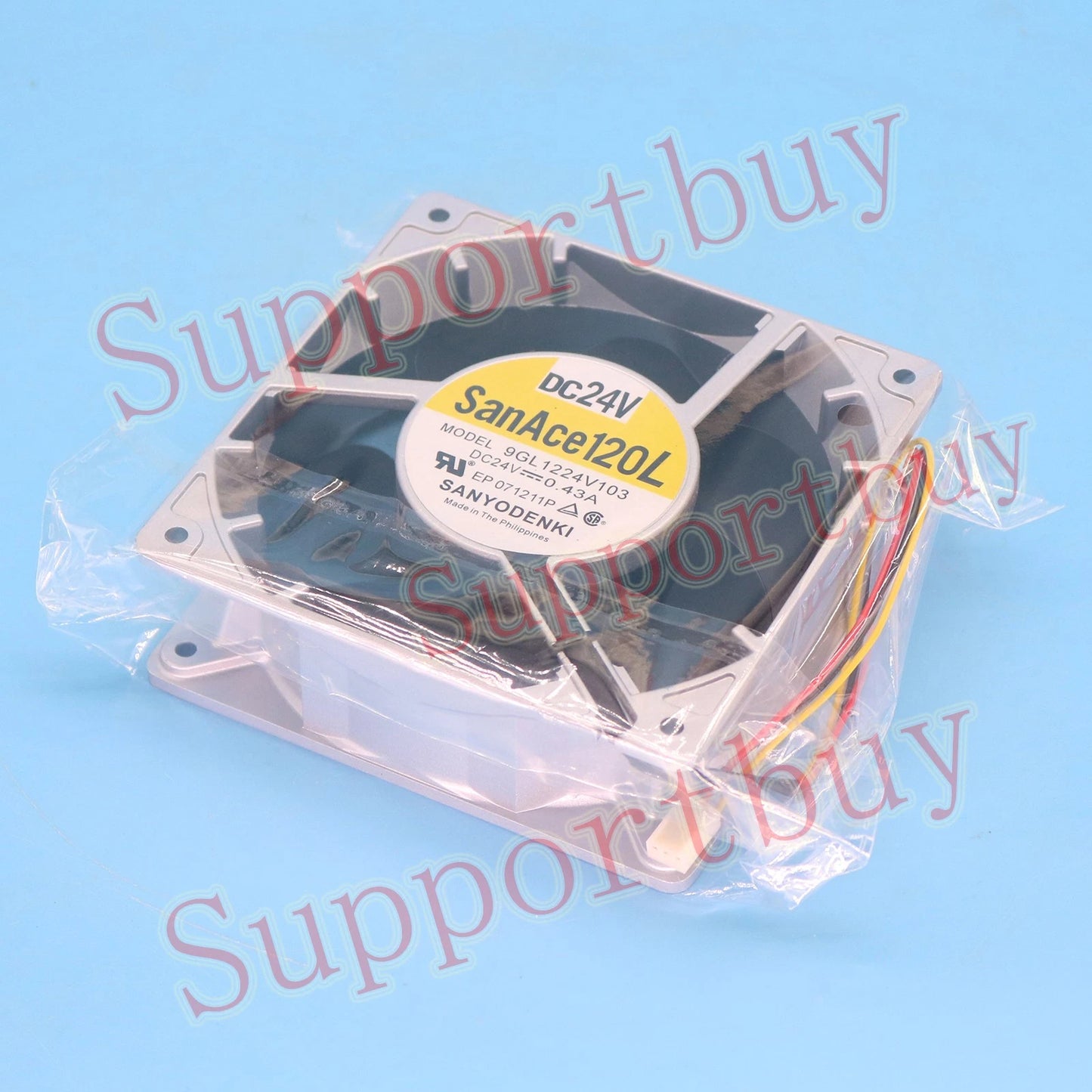 9GL1224V103 For SANYO San Ace120L 24V 0.43A cooling fan #P