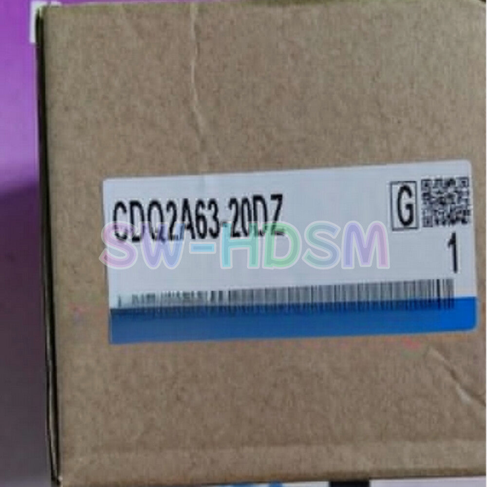 1PCS  For SMC CDQ2A63-20DZ Air Cylinder freight free
