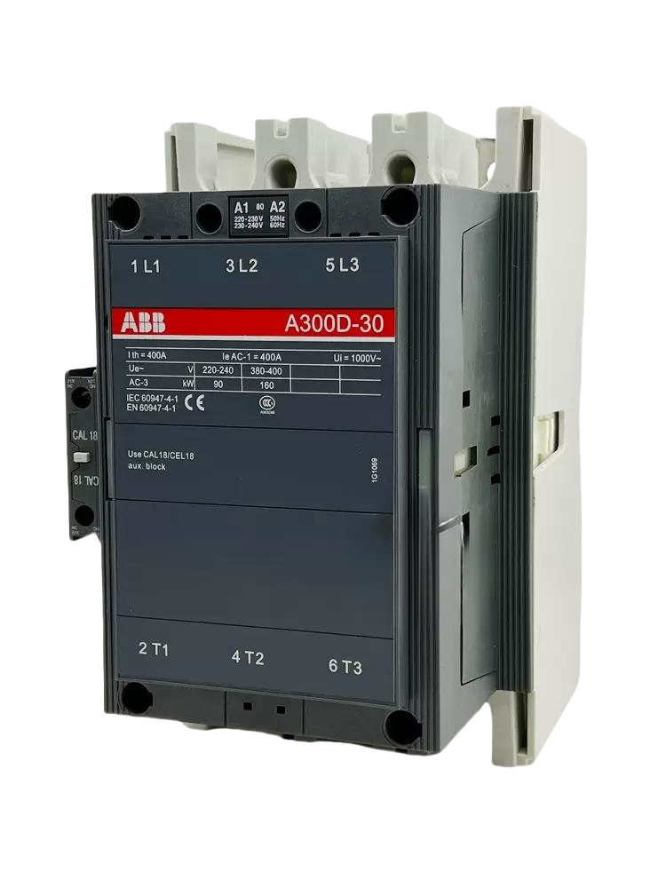 1/piece  ABB AC contactor A300D-30-11 Coil Voltage 220-240V