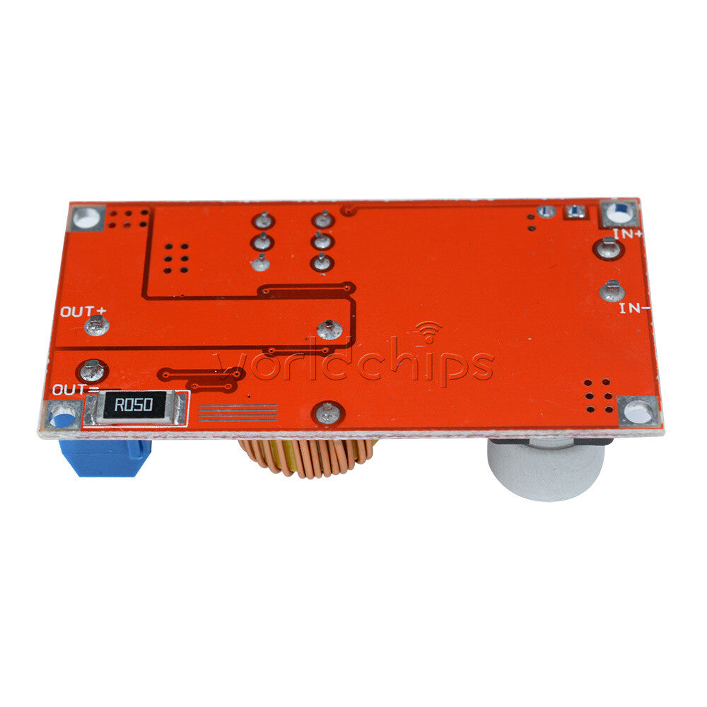 10PCS 5A DC to DC CC CV Li-ion Battery Charging Board Led drive power converter