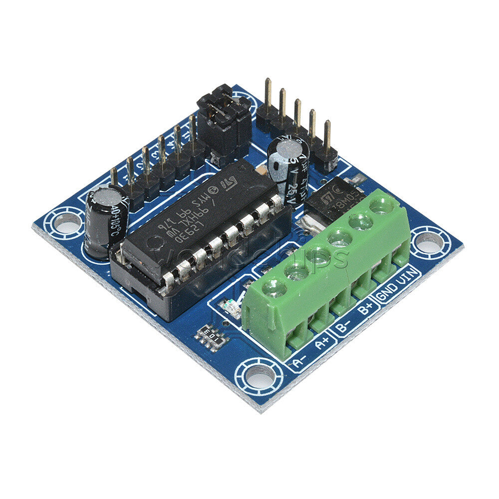 10PCS Mini L293D Module Expansion Board Motor Driver Shield For Arduino UNO