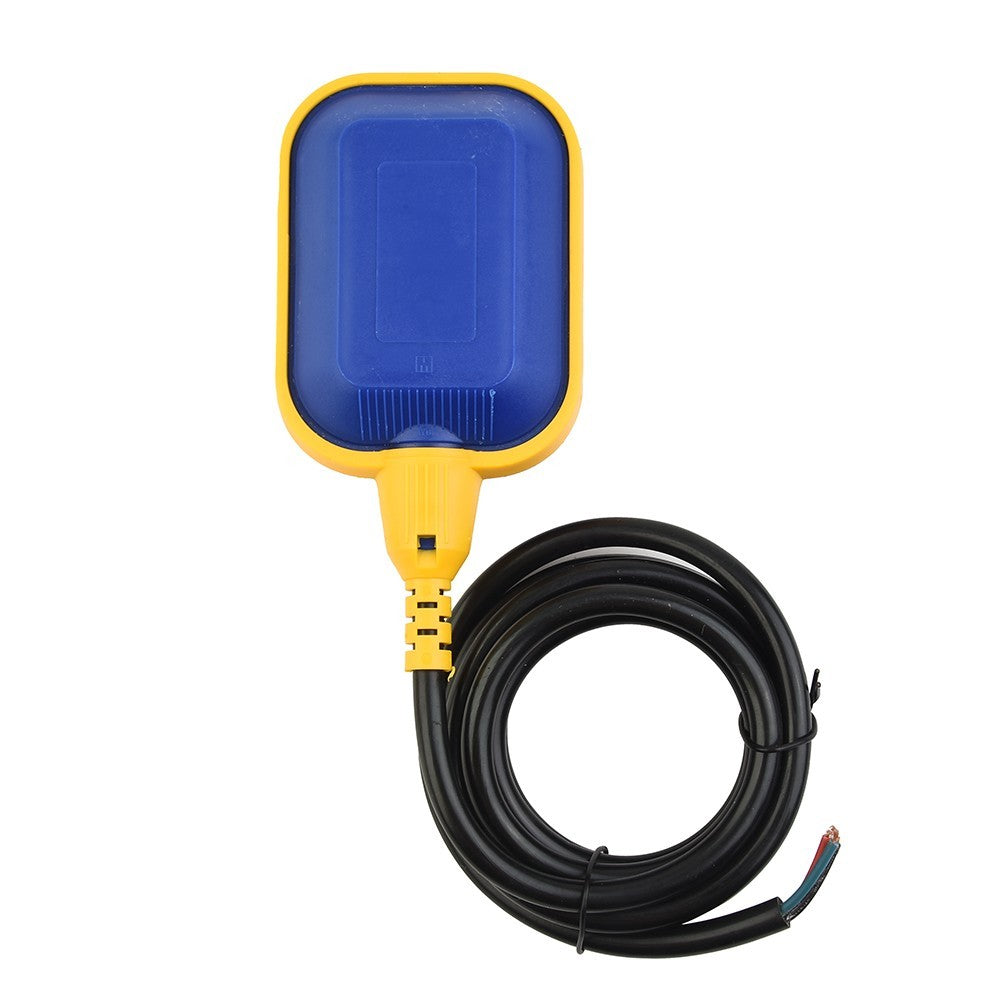 Float Switch Automatic Water/Liquid Level Sensor Sump Tank NO/NC Controller