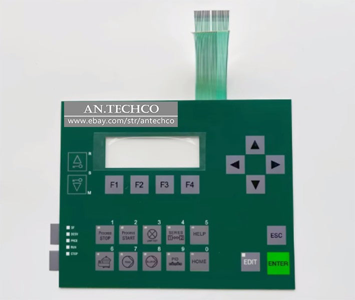 for 6ES7 613-1CA00-0AE3 6ES7613-1CA00-0AE3 C7-613 green Membrane Keypad Switch