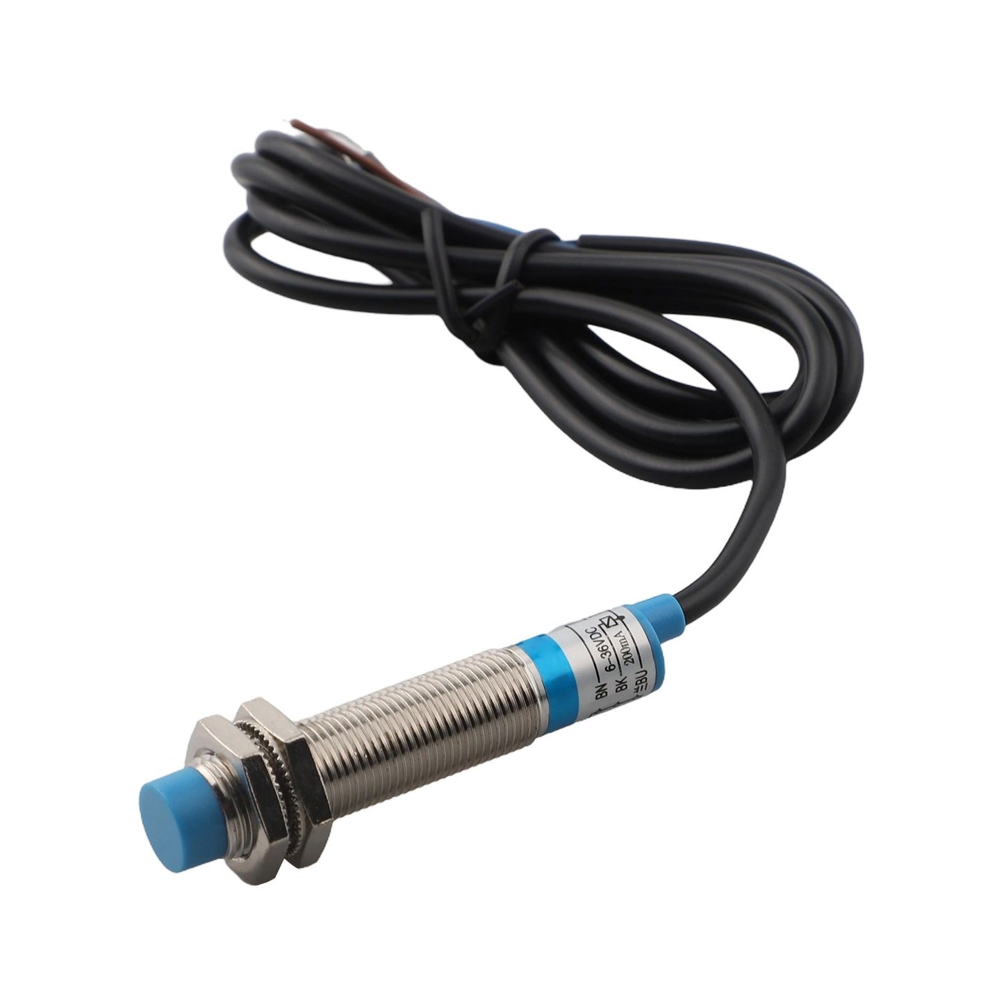 5Pack Proximity Sensors with Normally Open and Normally Closed Options