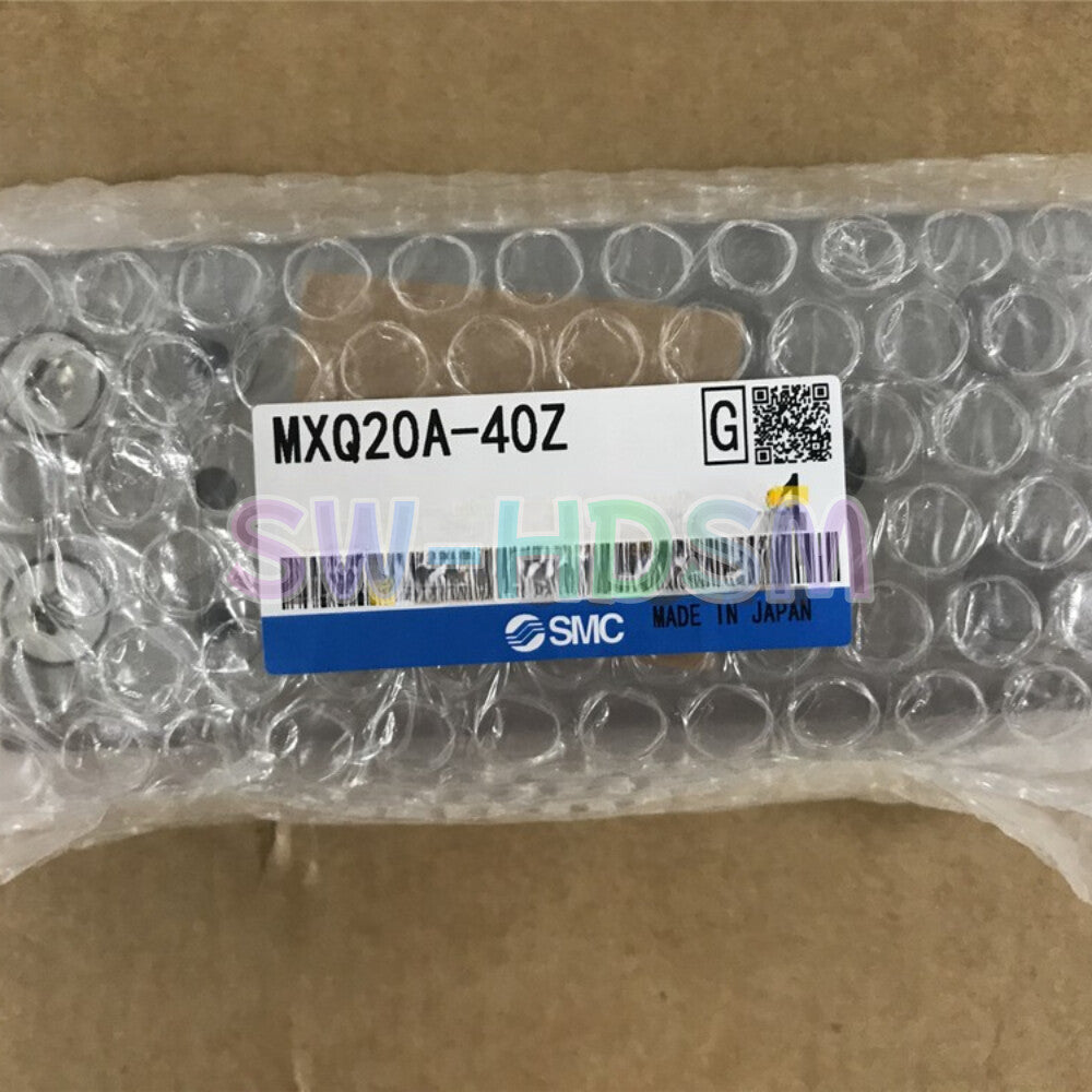 1PCS  for SMC Pneumatic Slide MXQ20A-40Z Freight Free