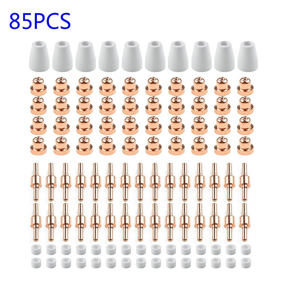 Replacement Plasma Nozzles Set Torches Welding Soldering Tools Consumables