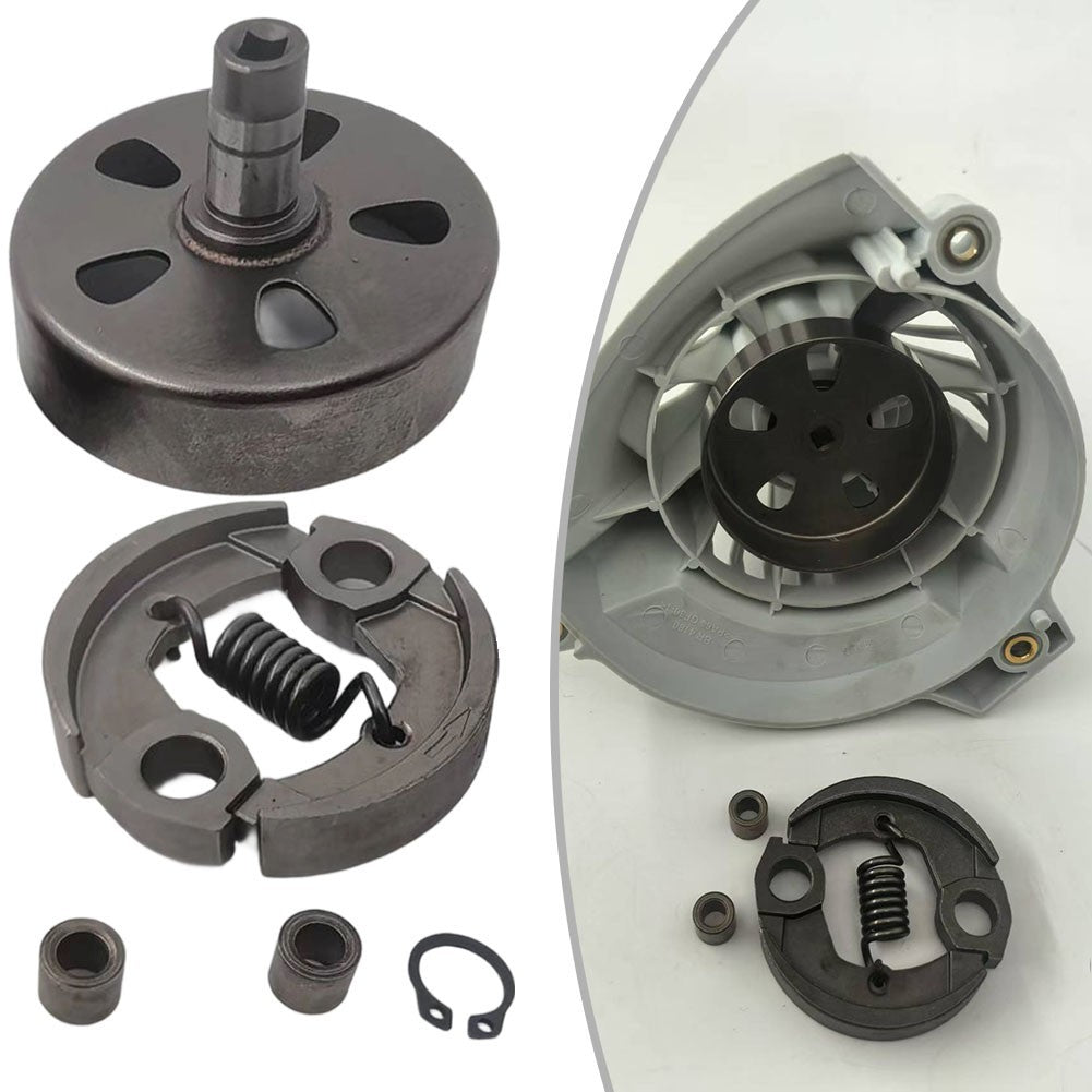 Power Equipment Maintenance CirClip Easy Installation Long-lasting Performance