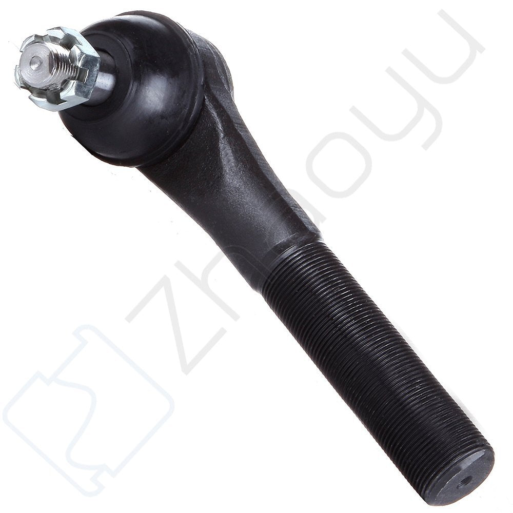 6pcs Front Inner Outer Tie Rods Adjusting Sleeves For 1998 99 Dodge Ram 1500 4WD