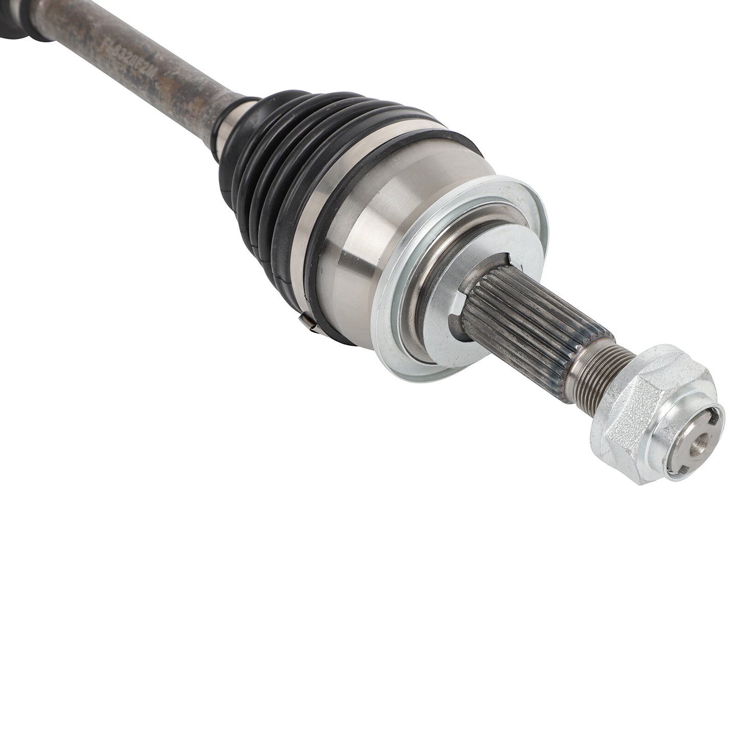 Front Left For 2012-2017 Chevrolet Sonic Automatic Transmission CV Axle Shaft
