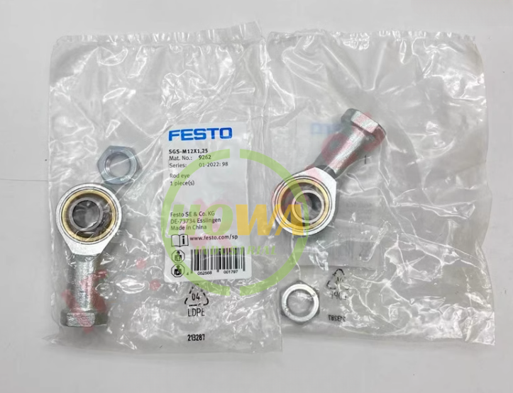 1PC  FESTO SGS-M12X1,25 Rod Eye 9262