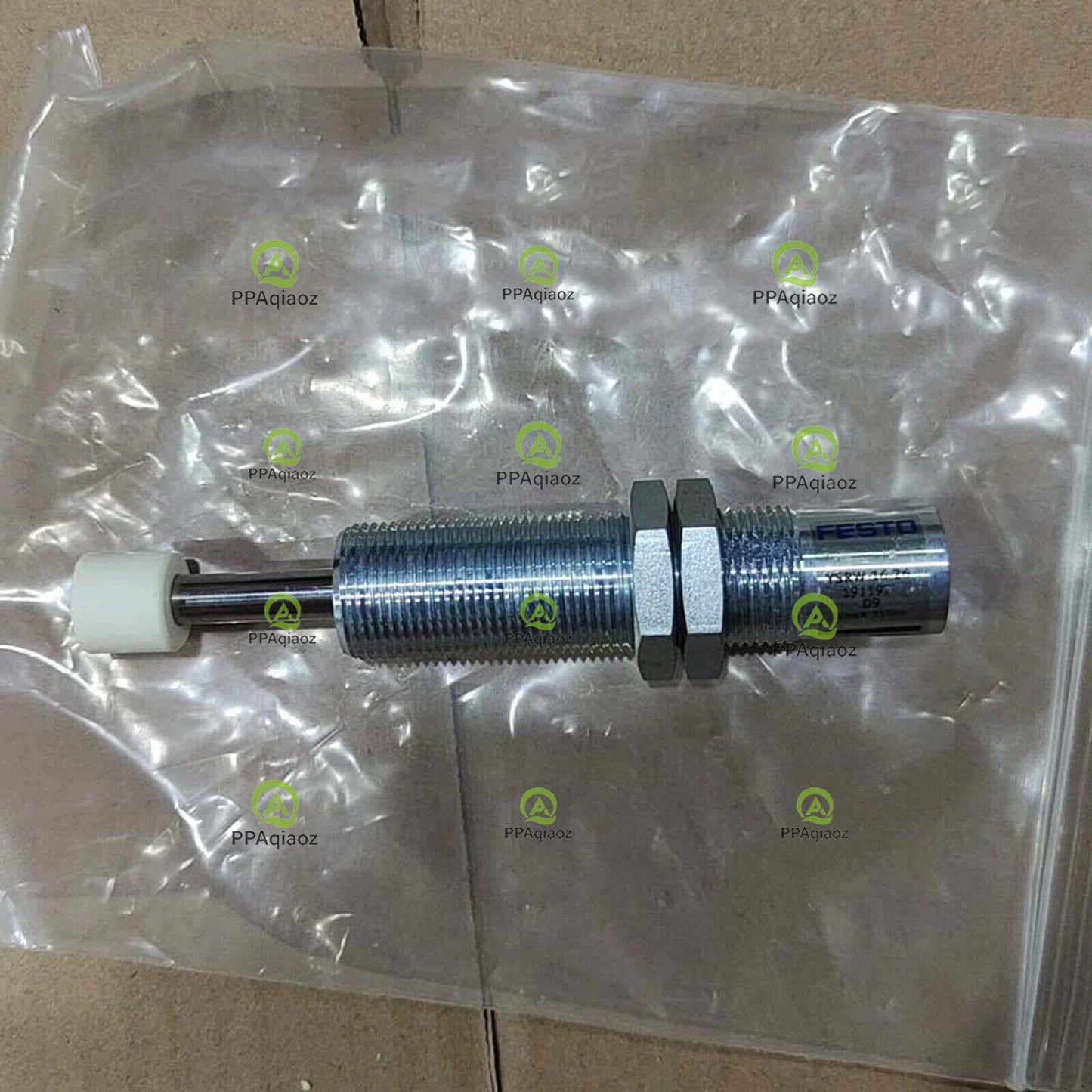 1PC  FESTO YSRW-16-26 191197 Buffer YSRW1626 Free Shipping