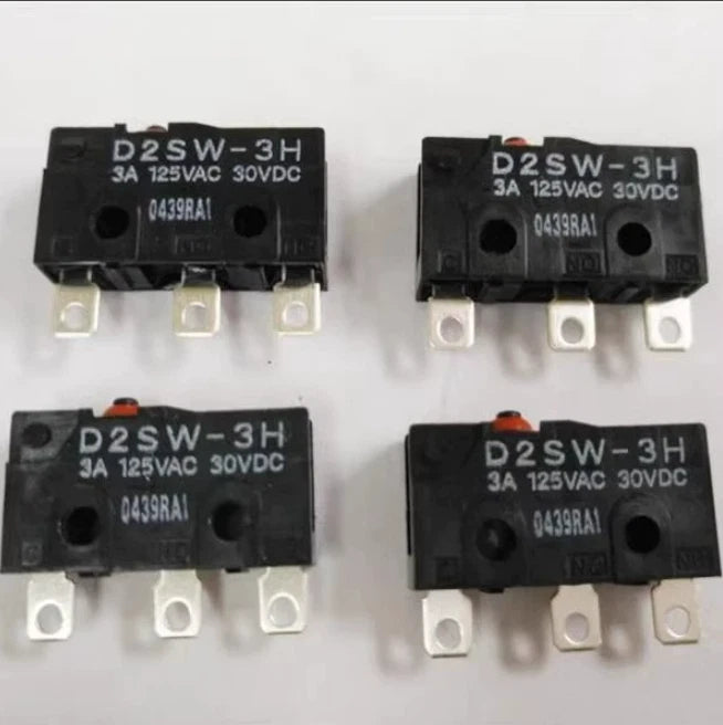 3PC  OMRON D2SW-3H micro switch free shipping #P