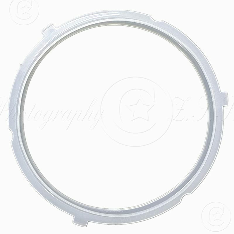 High Pressure Rice Cooker Silicone Seal Ring 5-6L Gasket For Supor Midea Repair