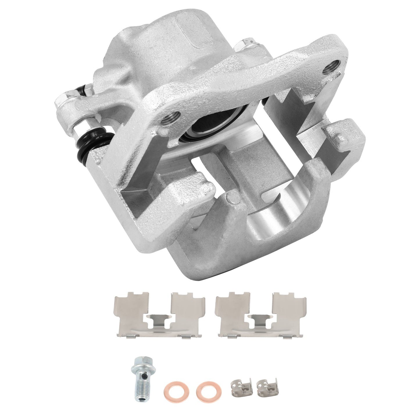 Rear Right Brake Caliper 1Pc  Set For 2006-2011 2012 Toyota RAV4 19B3192