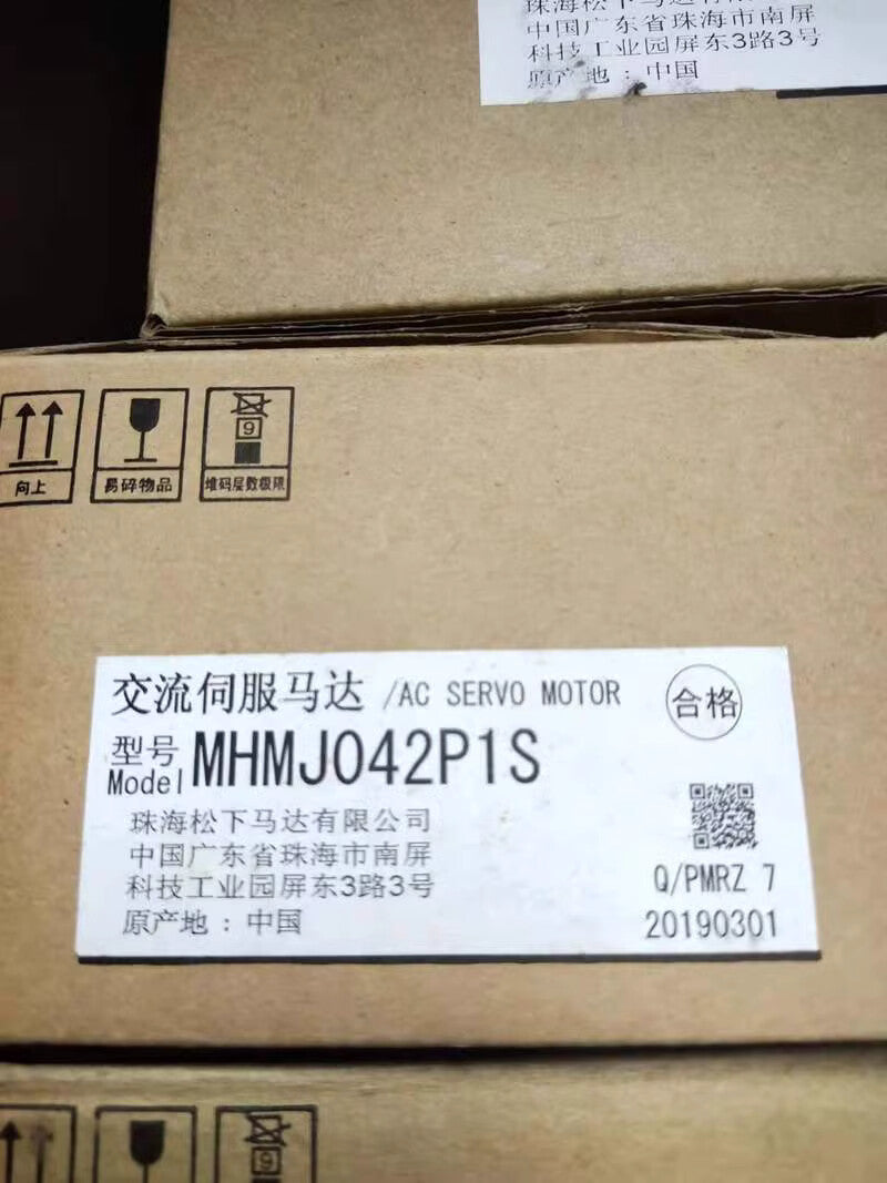 1PC  MHMJ042P1S Servo Motor (Expedited )