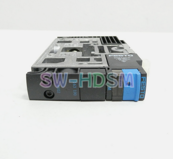 1PCS  For Festo CPV18-M1H-5LS-1/4 163190 Solenoid Valve freight free