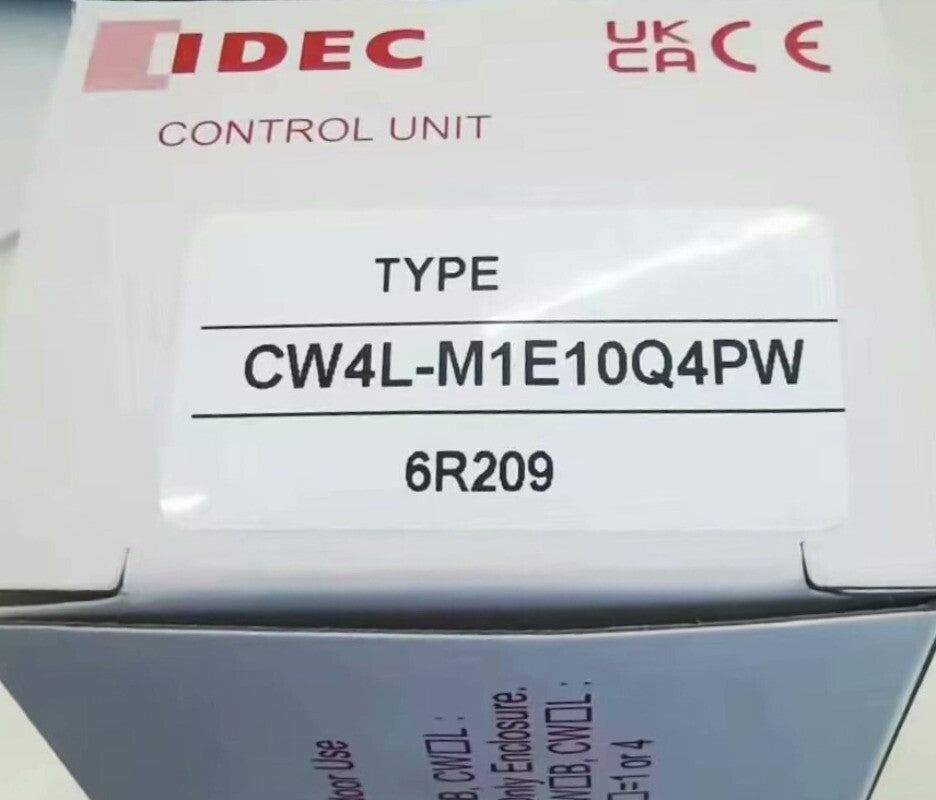 1pcs IDEC CW4L-M1E10Q4PW  Button Switch