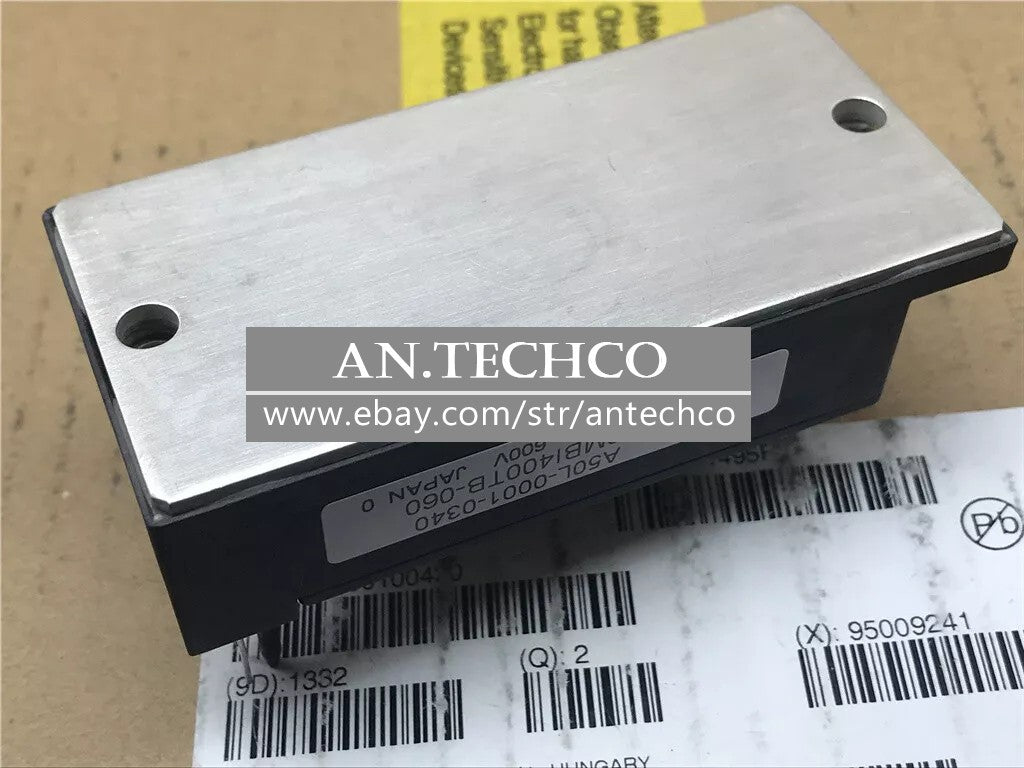 1PCS   FUJI Module 2MBI400TB-060 A50L-0001-0340 Quality Assurance