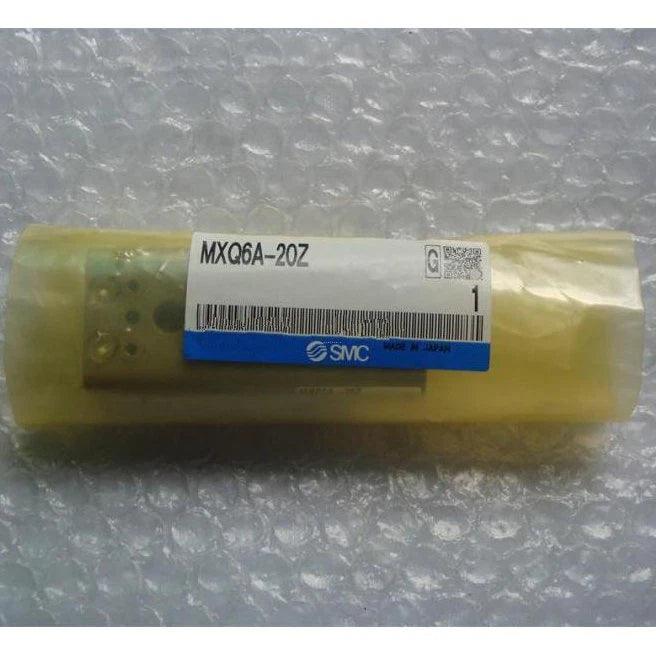 1PC  SMC MXQ6A-20Z Pneumatic slide cylinder Fast Ship #YP1 #P