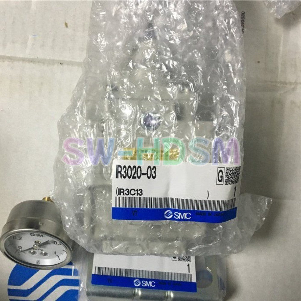 1PCS  for SMC IR3020-02 Precision Pressure Reducing Valve Freight Free
