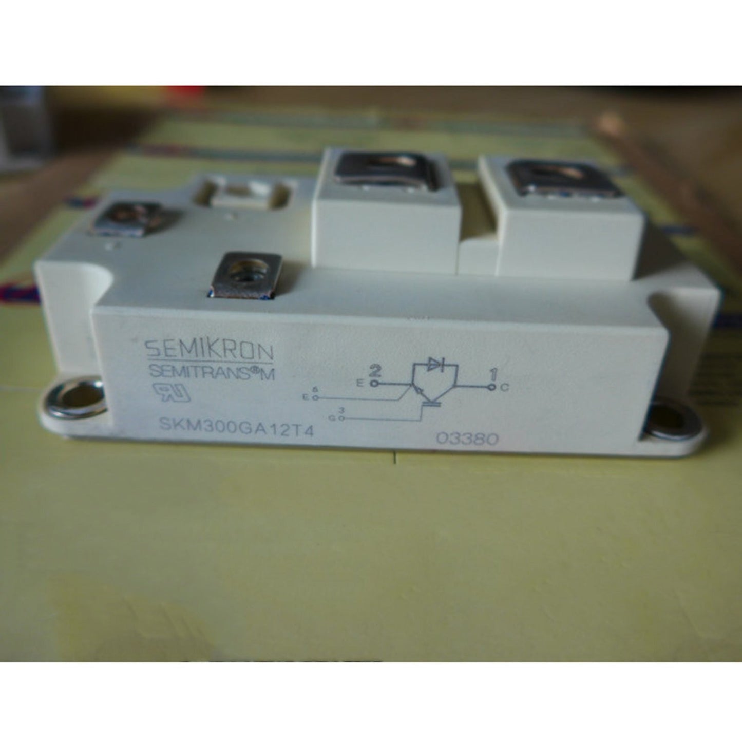 1PCS For SEMIKRON SKM300GA12T4 Module