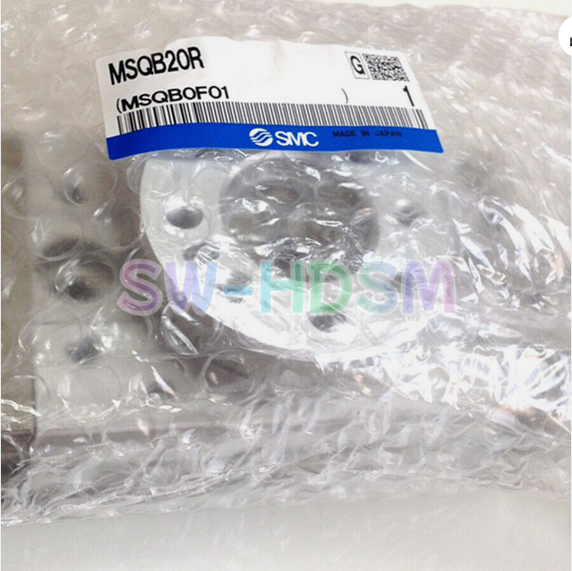 1PCS  For SMC cylinder MSQA20R free shipping
