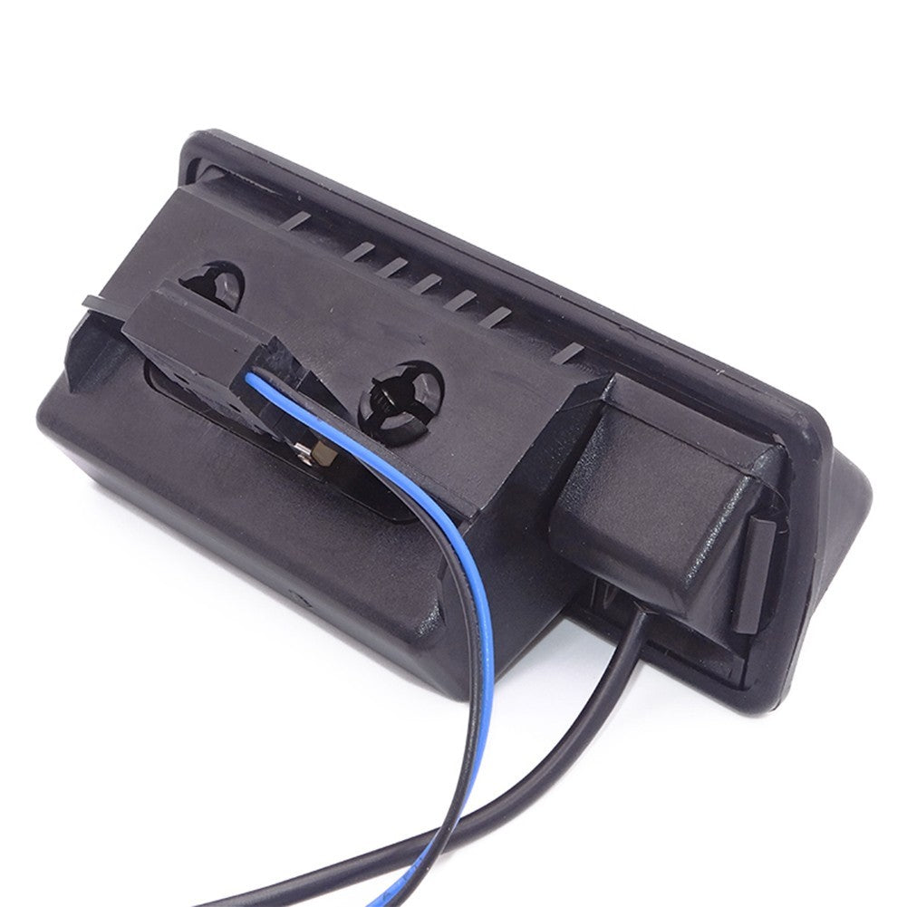 Tailgate Handle 73x32x18mm For E60 E61 E90 E91 E92 NTSC Default Release Switch