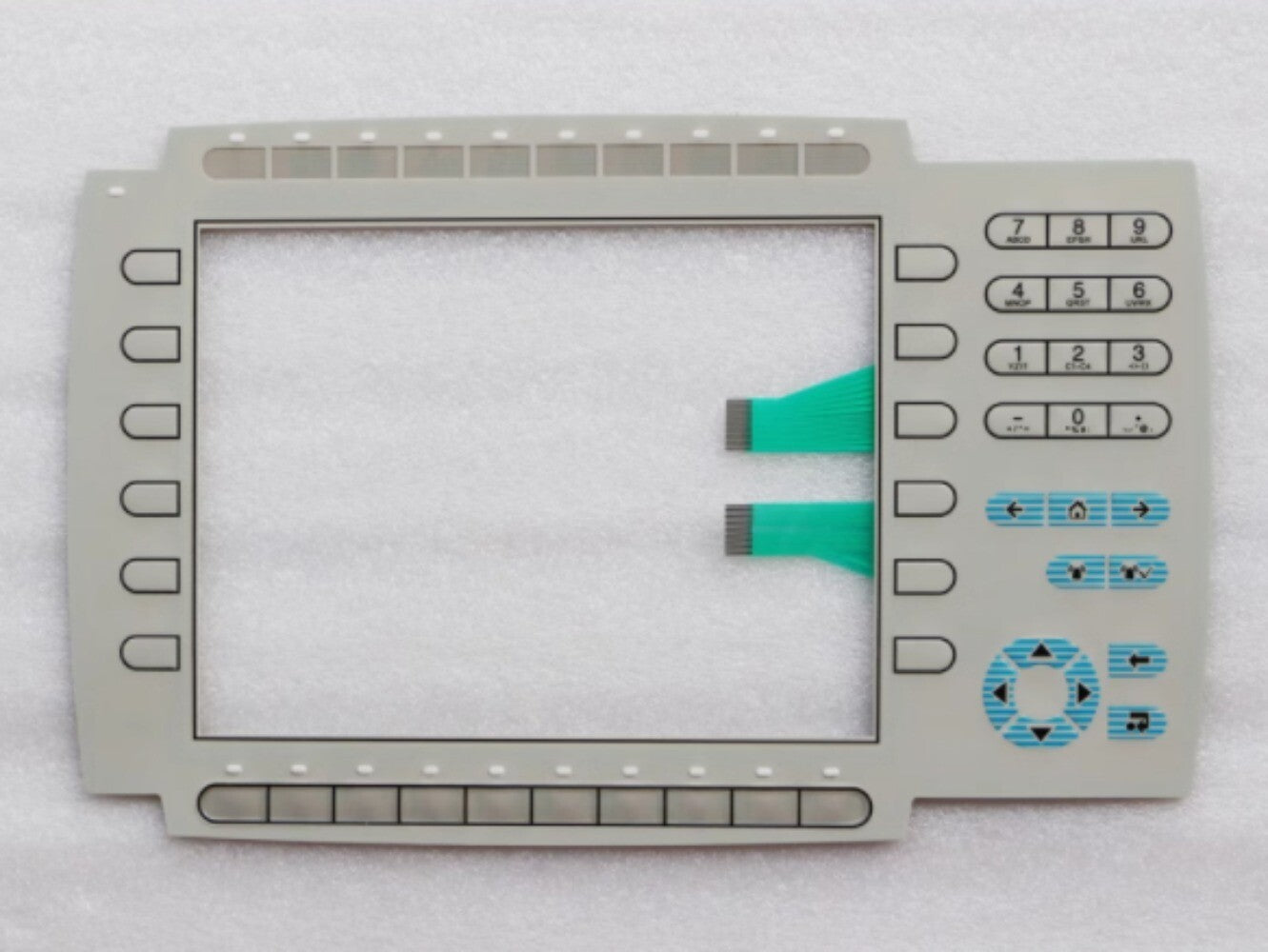 Panel 800 PP846 Membrane Keypad Switch for Panel 800 PP846 Keyboard