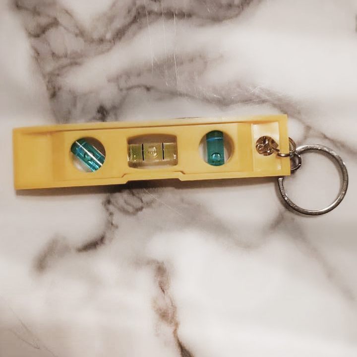 Portable Magnetic Mini Spirit Level 3in1 Angle Measurement Installation Aid Tool