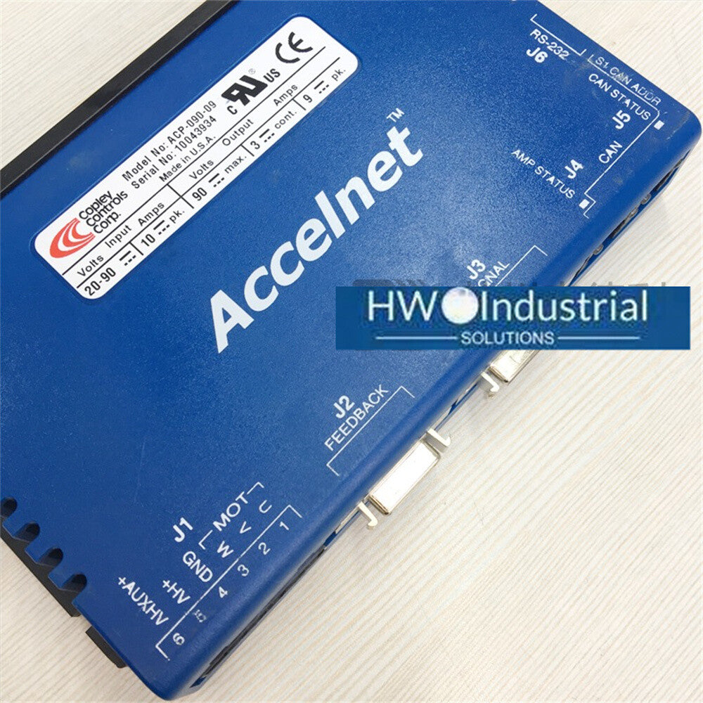 Copley controls ACP-090-09 Servo Driver  Test One/piece