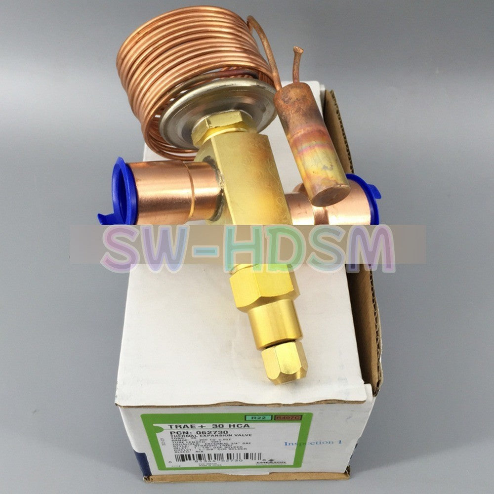 1PCS  FOR EMERSON COPELAND Thermal Expansion Valve TRAE 30HCA Freight Free