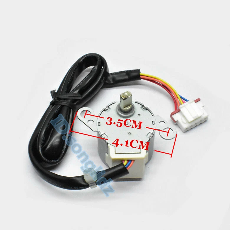 1PC MP24BA air conditioner hang-up swinging synchronous sweeping motor （41cm）