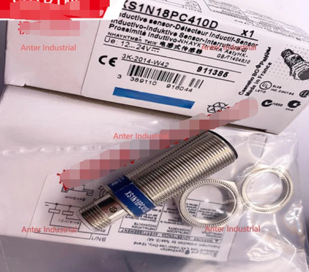 Schneider XS1N18PC410D Proximity Switch Sensor Free Shipping #AT #P