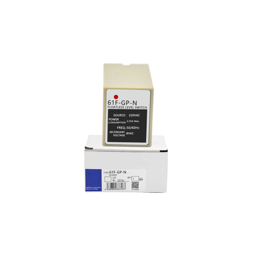 1x Omron PLC Switch Unit 61F-GP-N 61F-GP-N8 61F-GP-NH AC110V AC220V AC 110V 220V