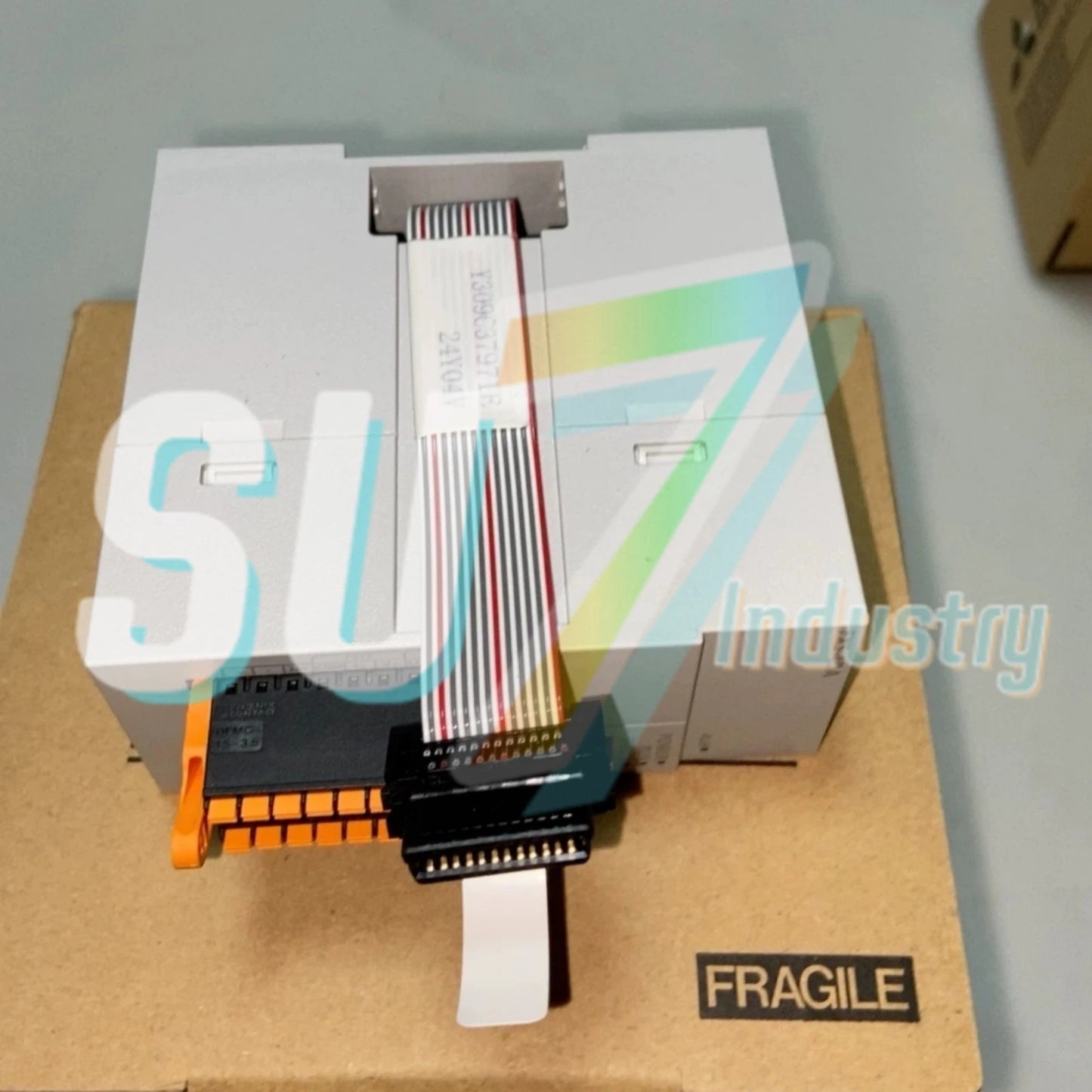 Mitsubishi FX5-4DA PLC module FX54DA#1pcs