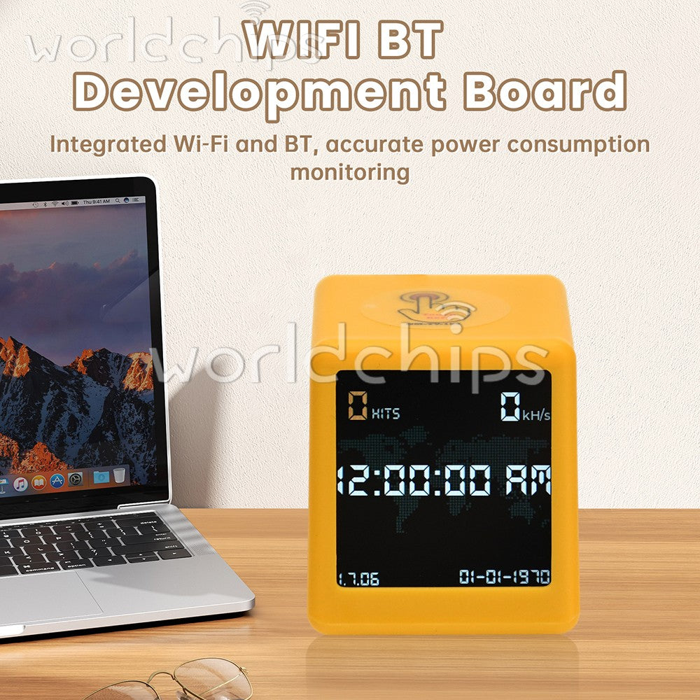 NMMiner Smart TV 1060KH/s Fast Nerdminer v2 ESP32 BTC SOLO Lottery Miner