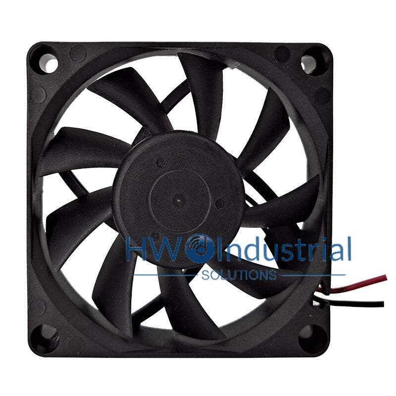 1PC AFB0724HHB 24V 0.25A 7CM Delta Inverter Cooling Fan Size 70*70*15 mm