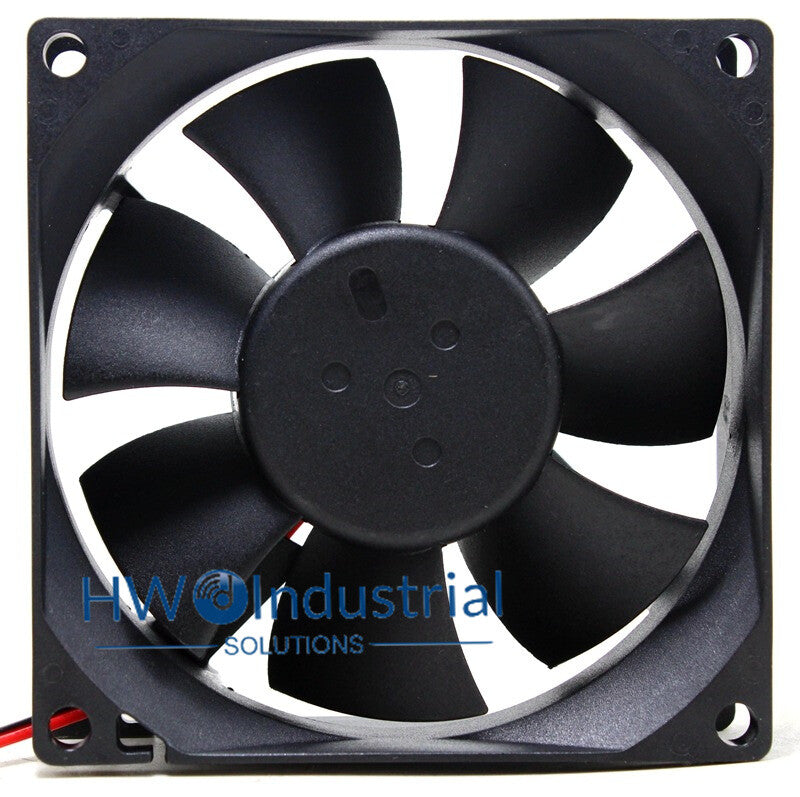 JZSHNO 3110ML-05W-B45 24V0.13A 8025 8CM 2-wire Inverter Chassis Cooling Fan