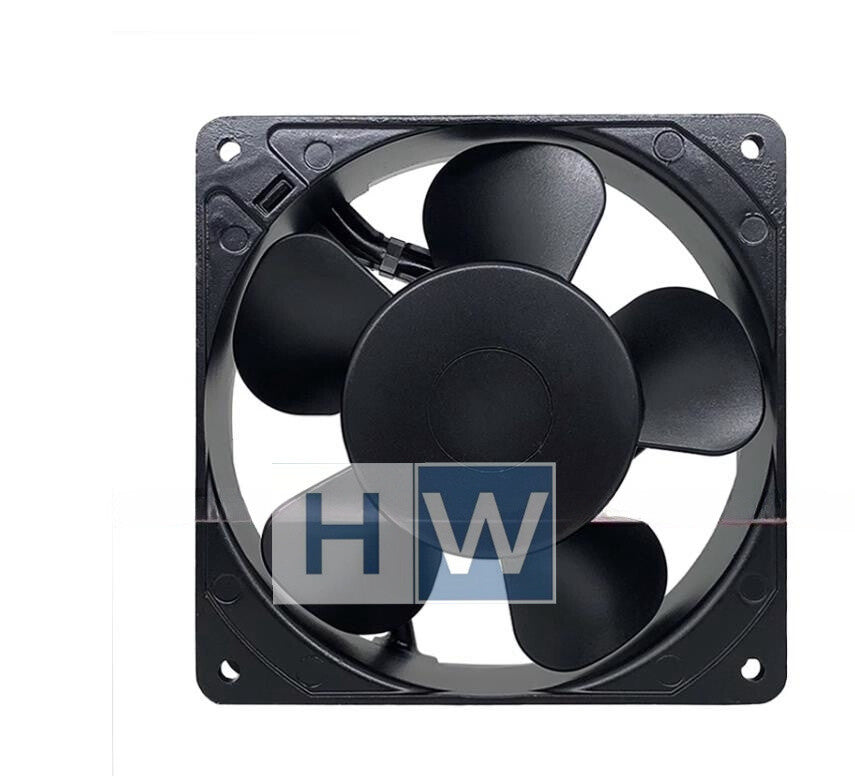 1PC NMB-MAT 11938MB-B2N-EA 14/11W 220V 12CM 12038 Cabinet Cooling Fan