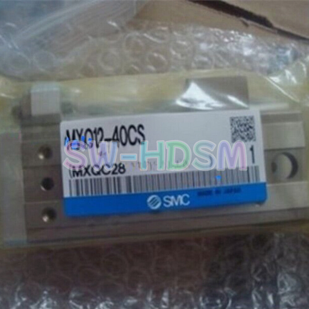 1PCS  for SMC pneumatic slide MXQ12-40CS freight free