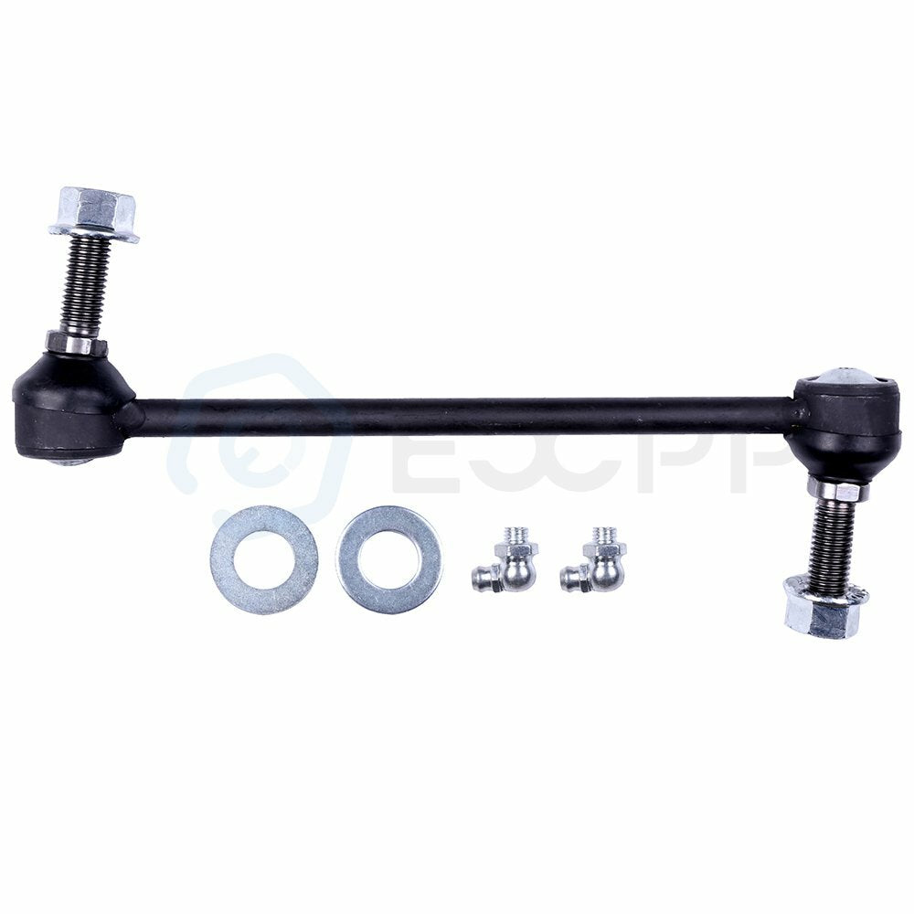 4pcs For 2007-2014 Dodge Avenger AWD Front + Rear Stabilizer Sway Bar Links Kit