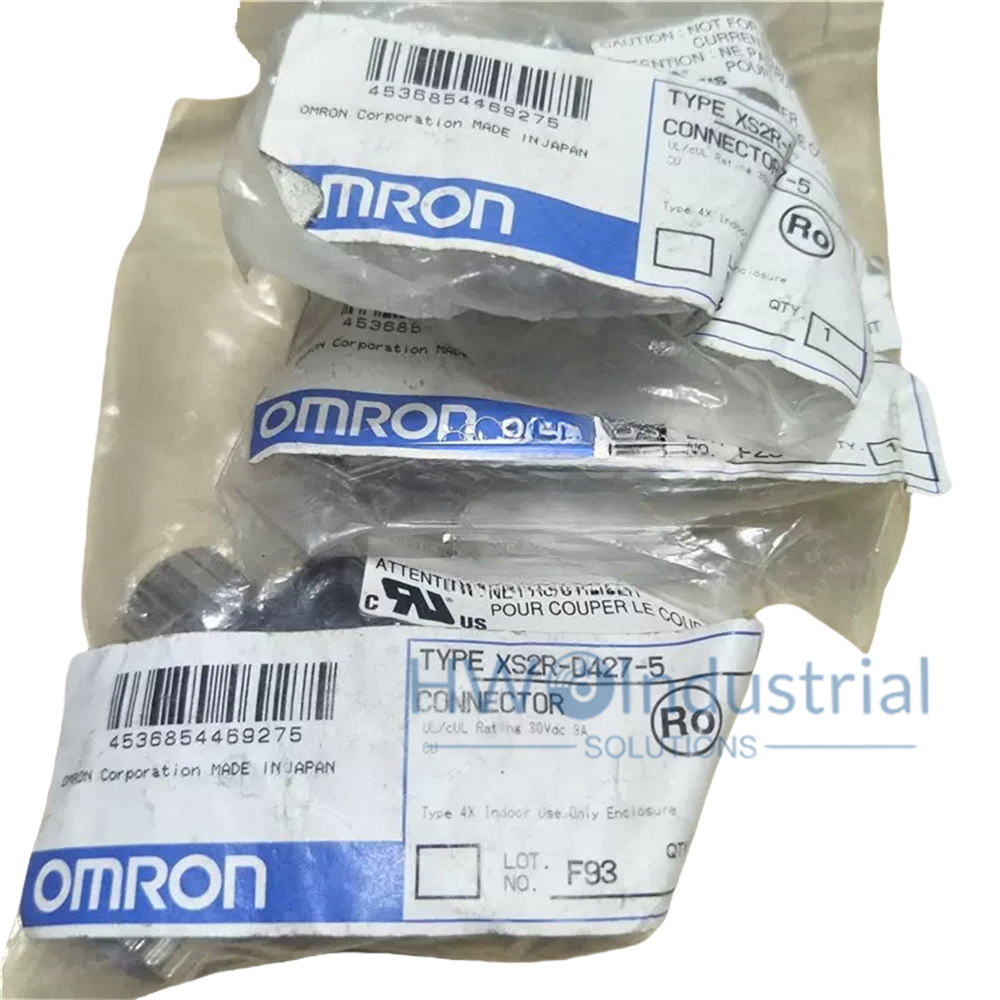 1/Piece  XS2R-D427-5 Omron T-joint Branch Connector Joint