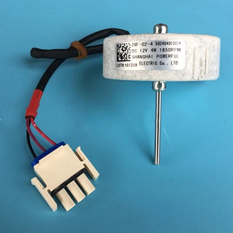 1PCS 502404010024 Midea Refrigerator fan motor ZWF-02-4
