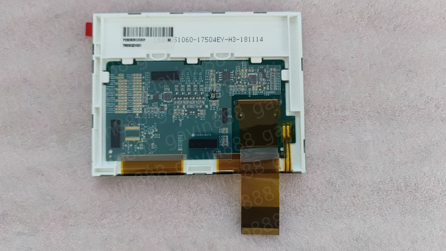 TM050QDHG01 5-inch LCD panel 320X240 LED backlight