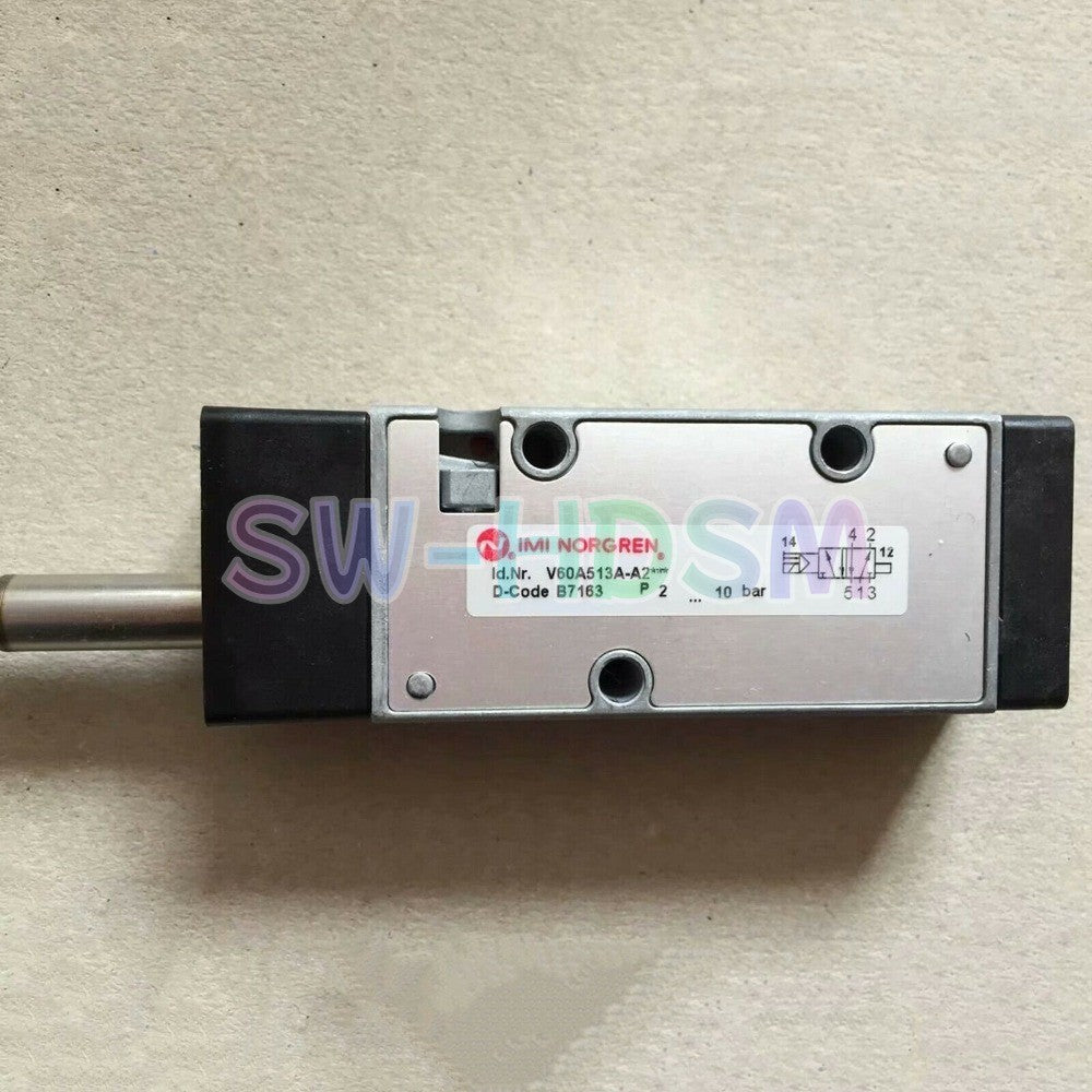1PCS   for Norgren V60A513A-A2 Solenoid Valve Freight Free