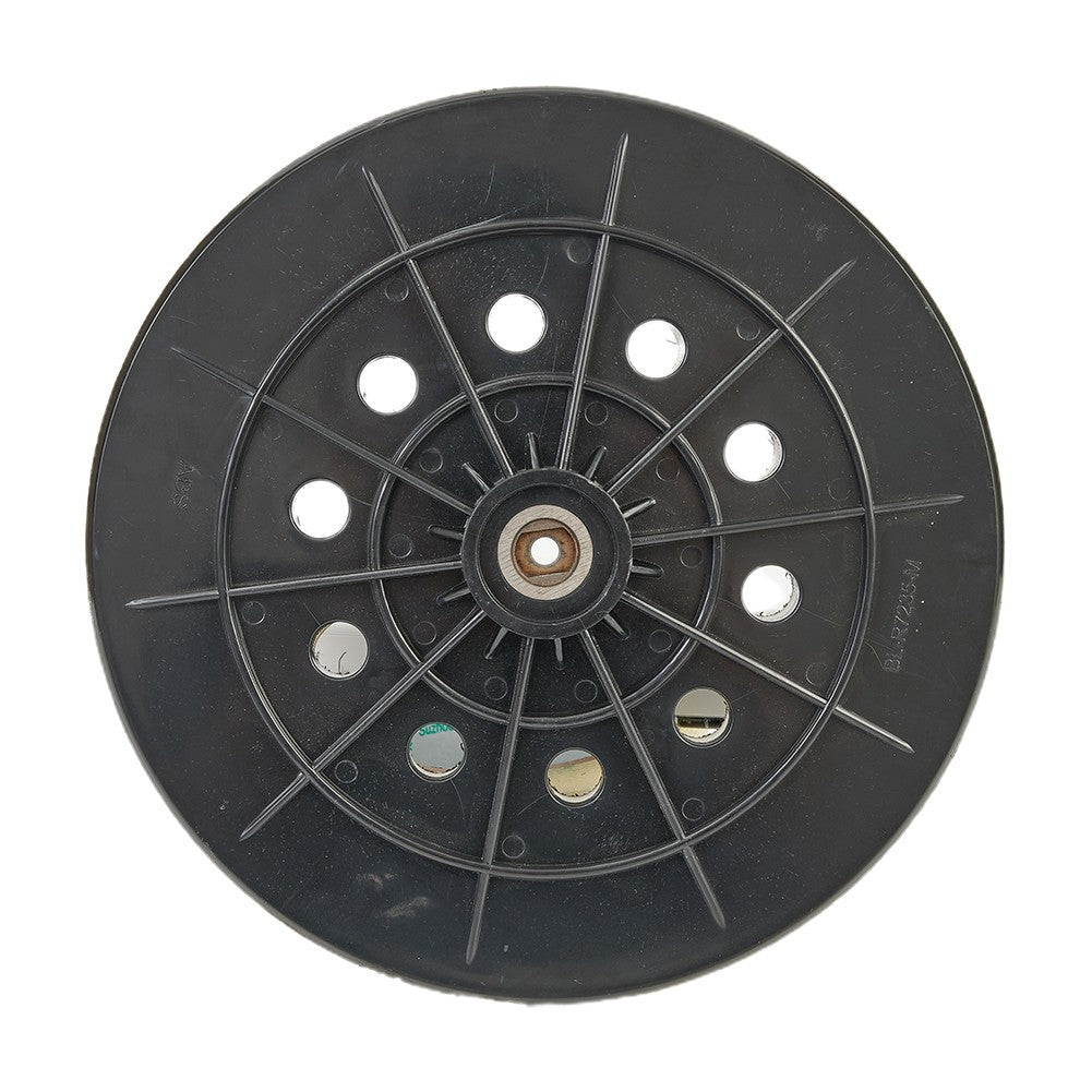 Top Sale Polishing Pad Backup Pad Replacements Sanding Disc 1 Pc 10 Hole